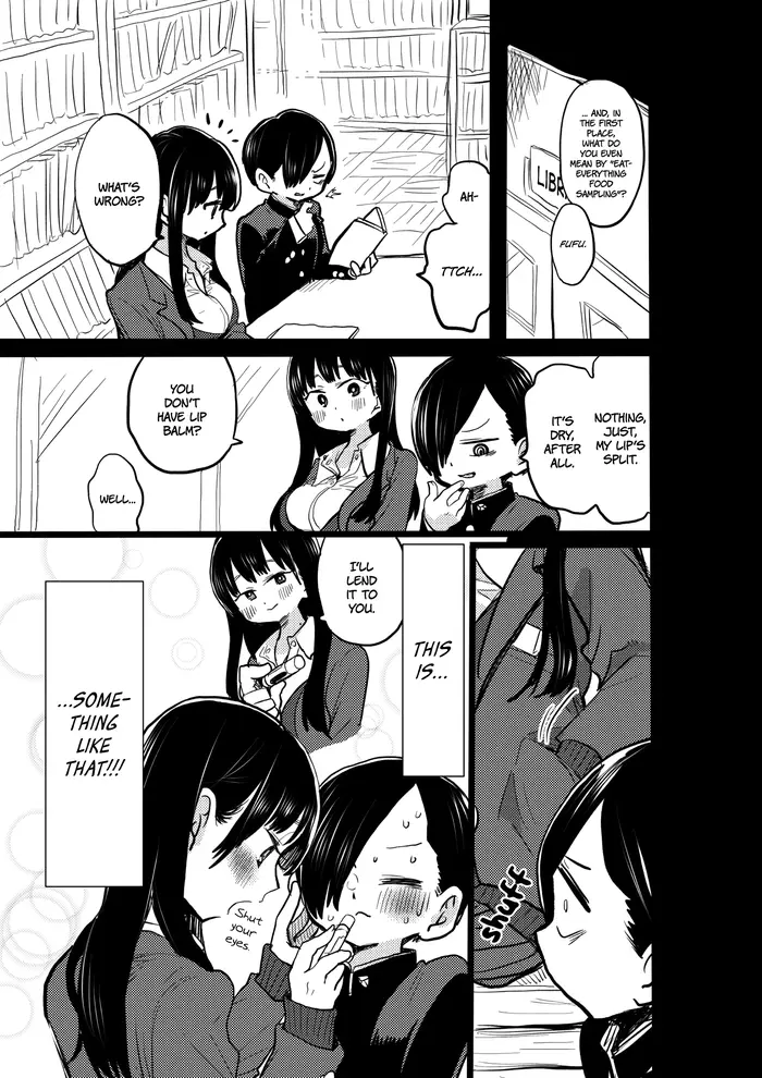 The Dangers in My Heart Chapter 35.1 image 1_optimized